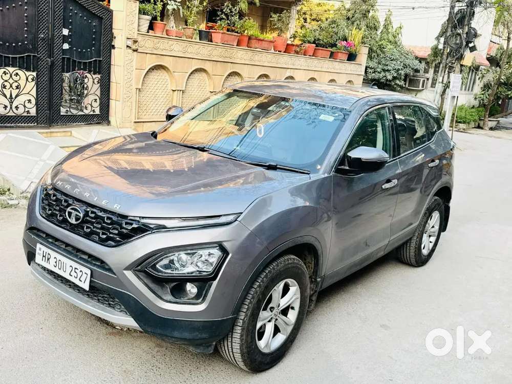 Tata Harrier 2019 Diesel 85000 Km Driven