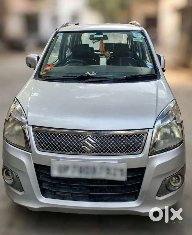 Maruti Suzuki Wagon R 2013