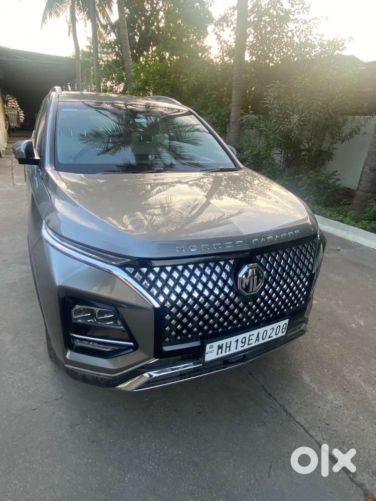 Mg Hector Petrol 2023