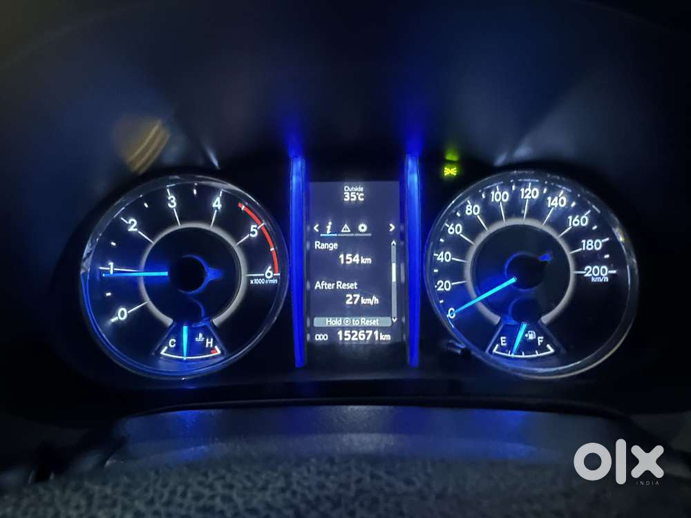 Toyota Fortuner 4x2 Mt 2.8 Diesel, 2017, Diesel