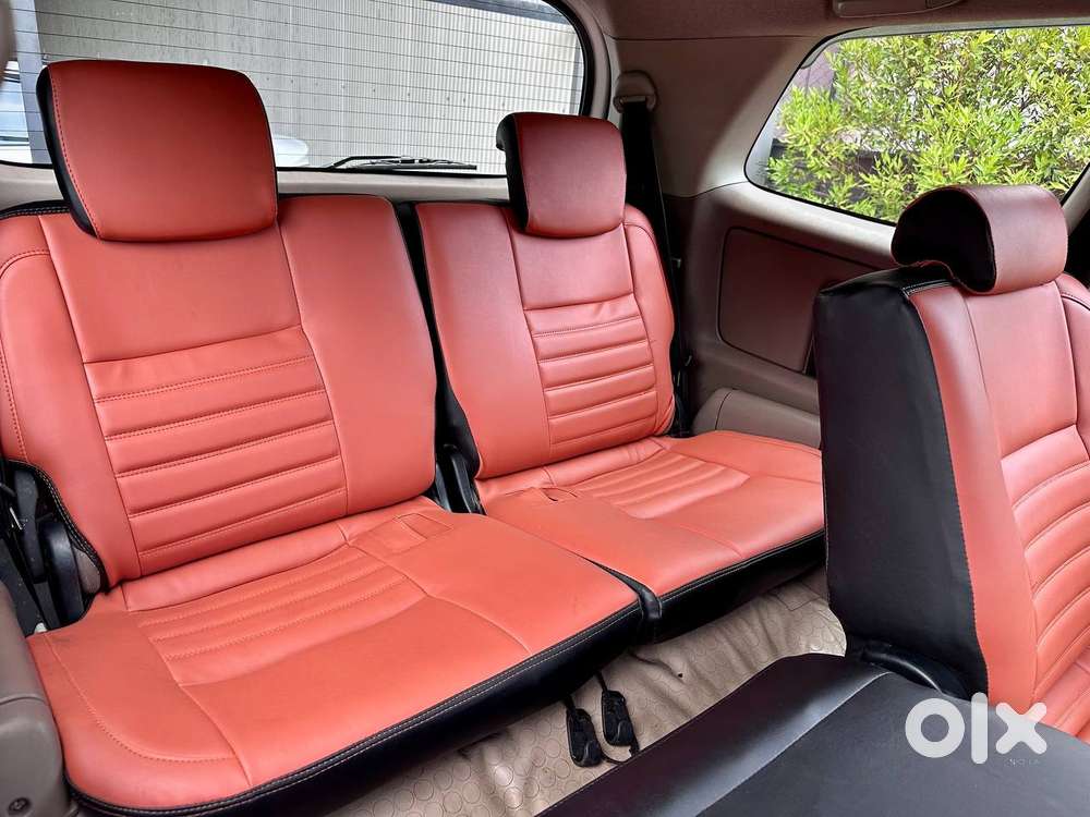 Toyota Innova 2.5 Vx 7 Str, 2015, Diesel