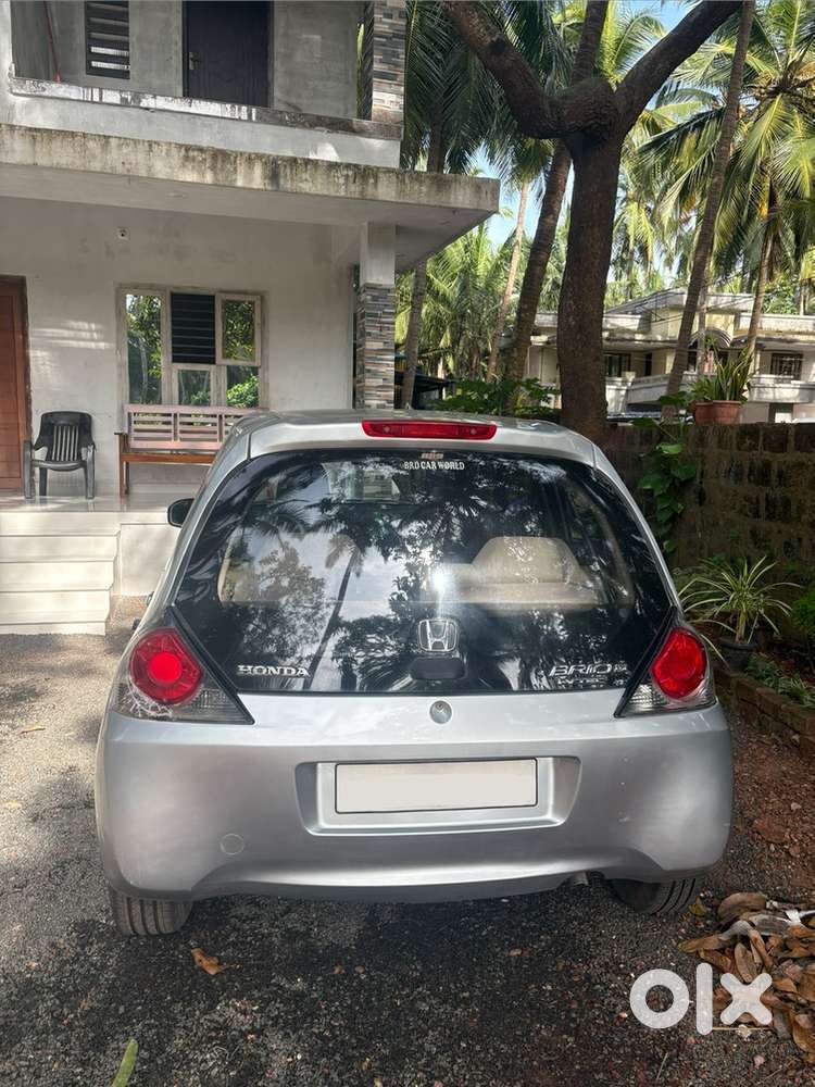 Honda Brio Petrol Manual 2012 Year