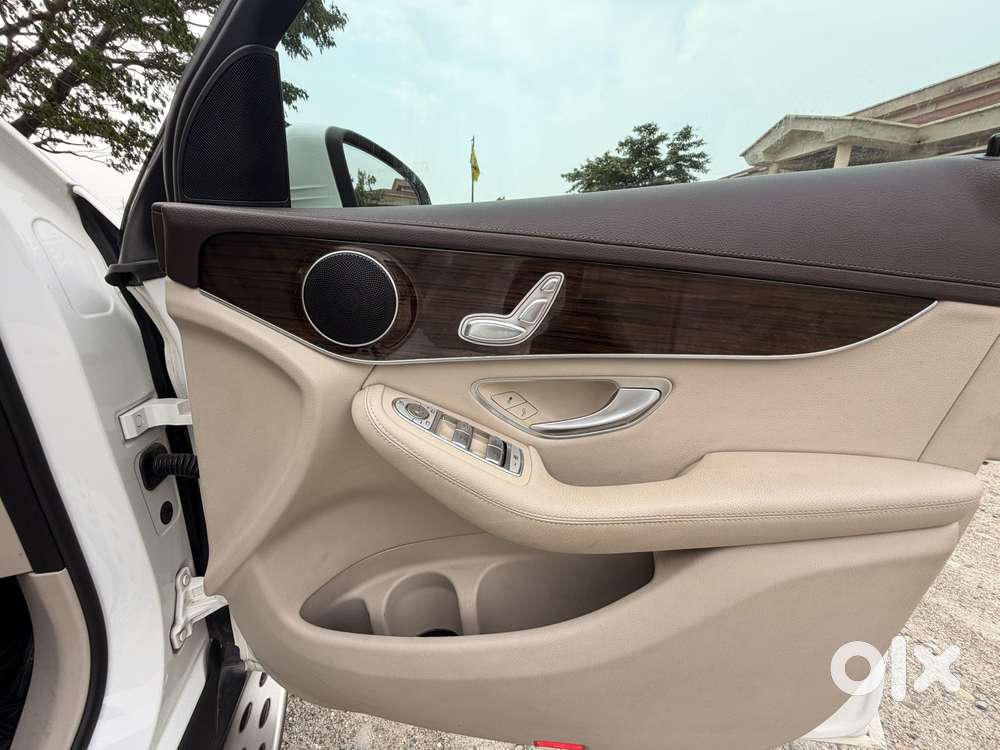 Mercedes-benz Glc 220d 4matic, 2017, Diesel