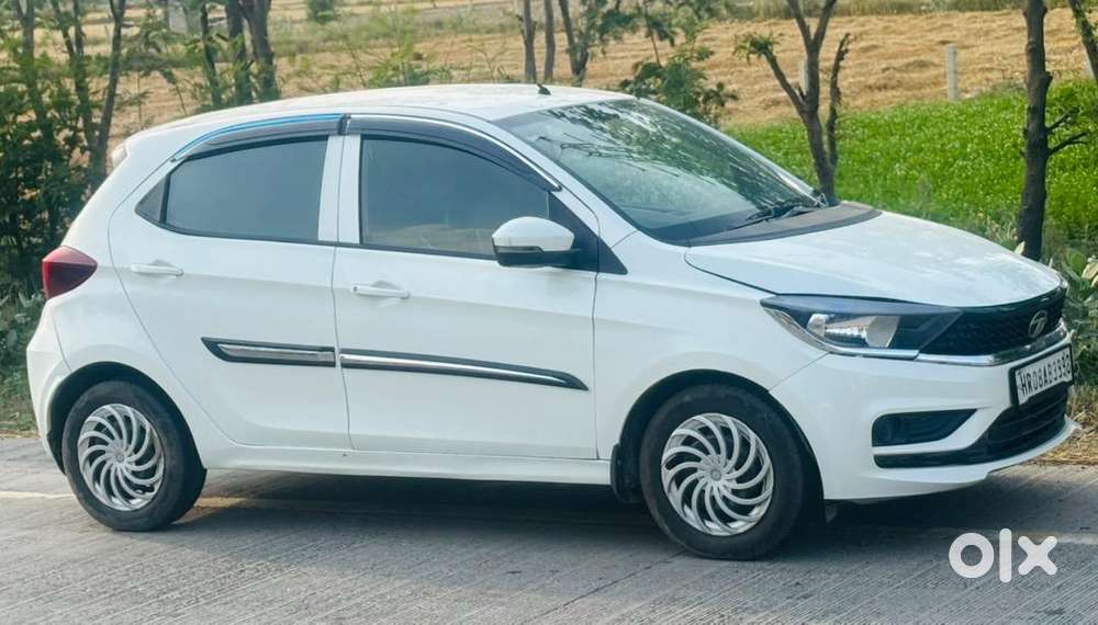 Tata Tiago 2020 Cng & Hybrids 90000 Km Driven