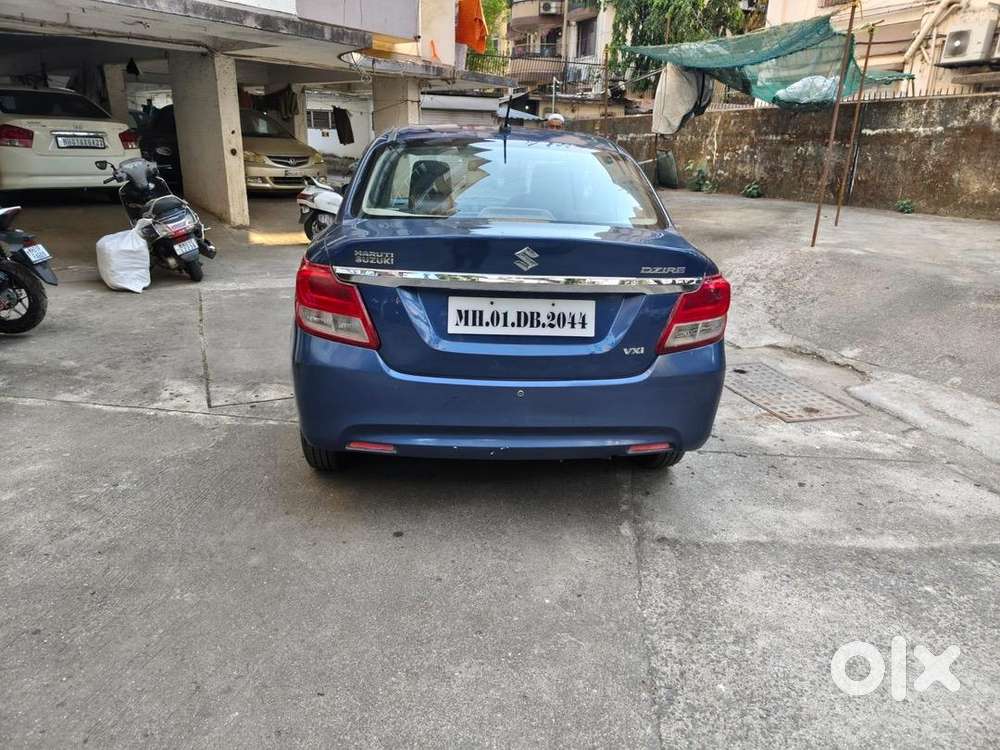 Maruti Suzuki Dzire 2018 Petrol Well Maintained