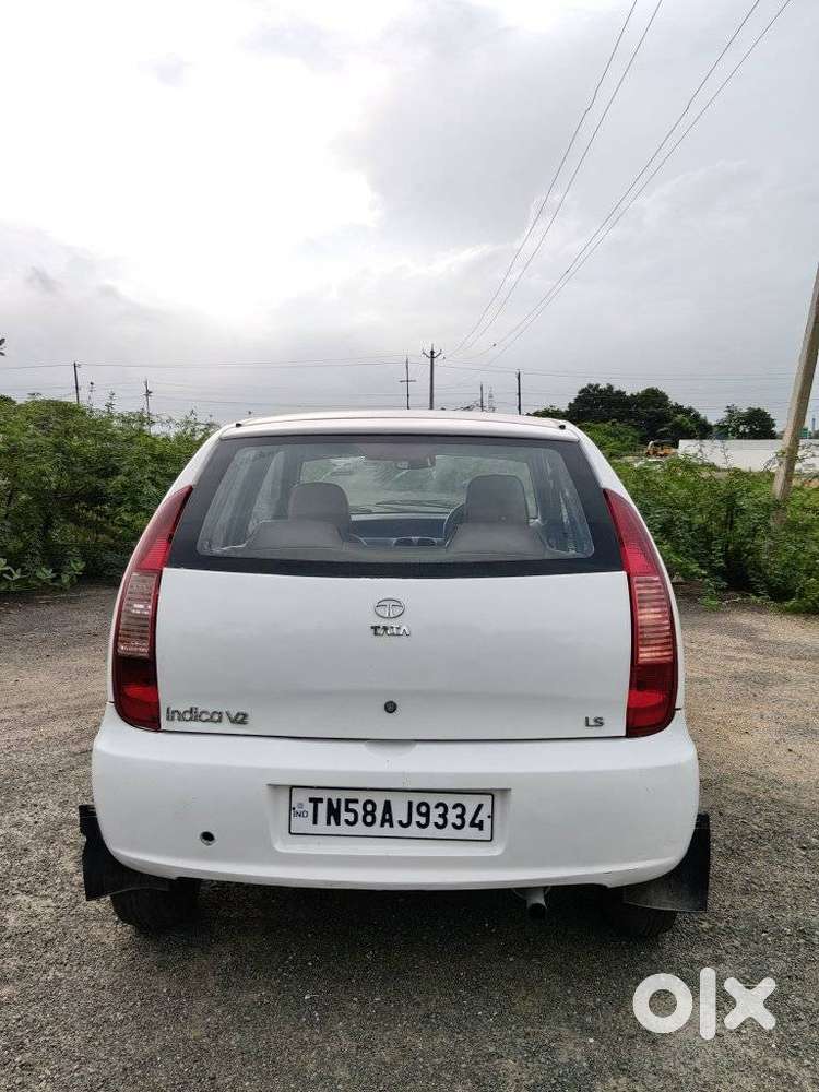 Tata Indica V2, 2015, Diesel