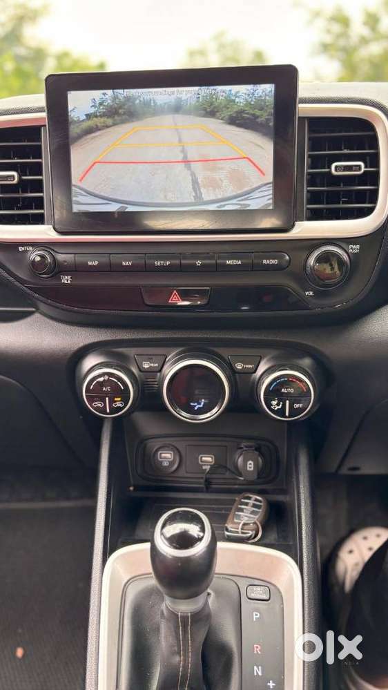Hyundai Venue Sx Plus Turbo Dct, 2019, Petrol