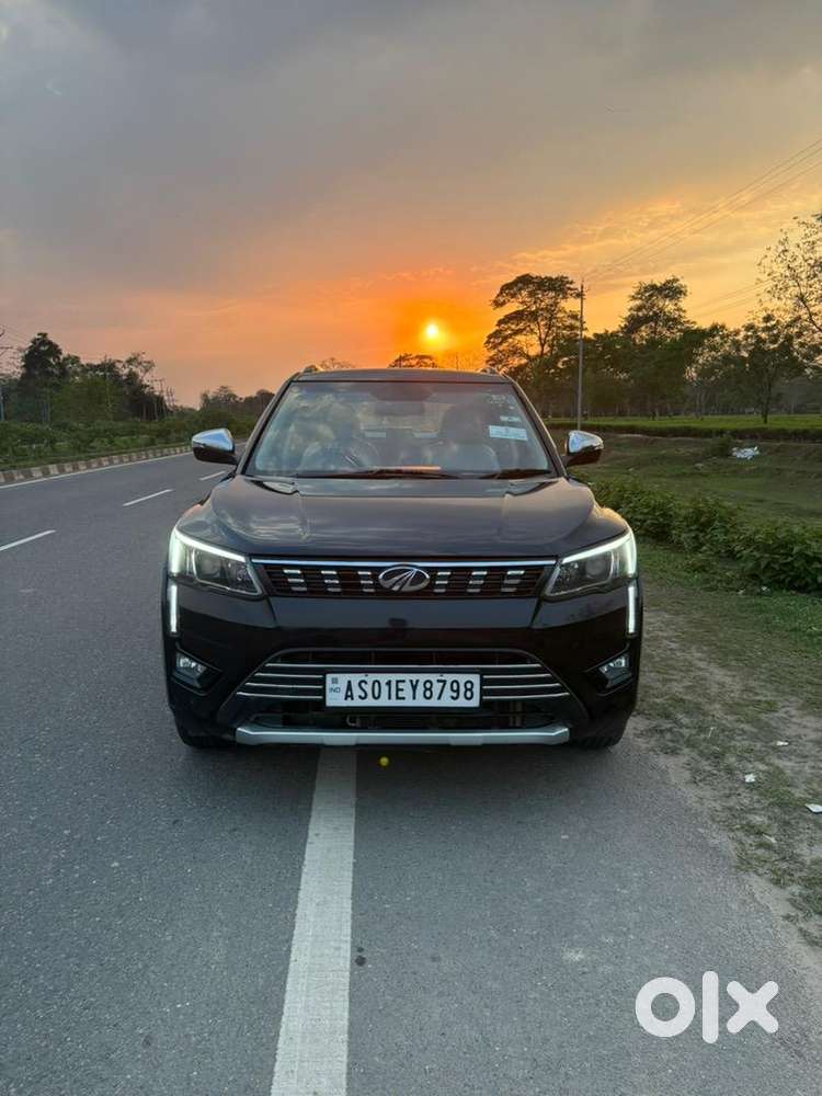 Mahindra Xuv300 2021 Petrol Good Condition