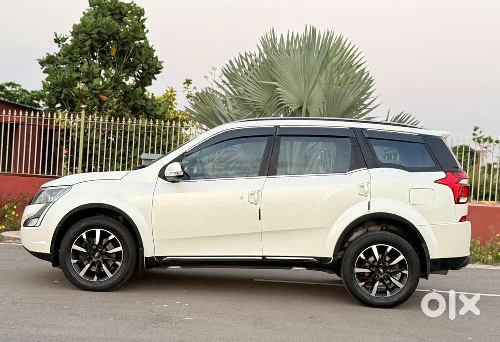 Mahindra Xuv500 W11 Option, 2018, Diesel