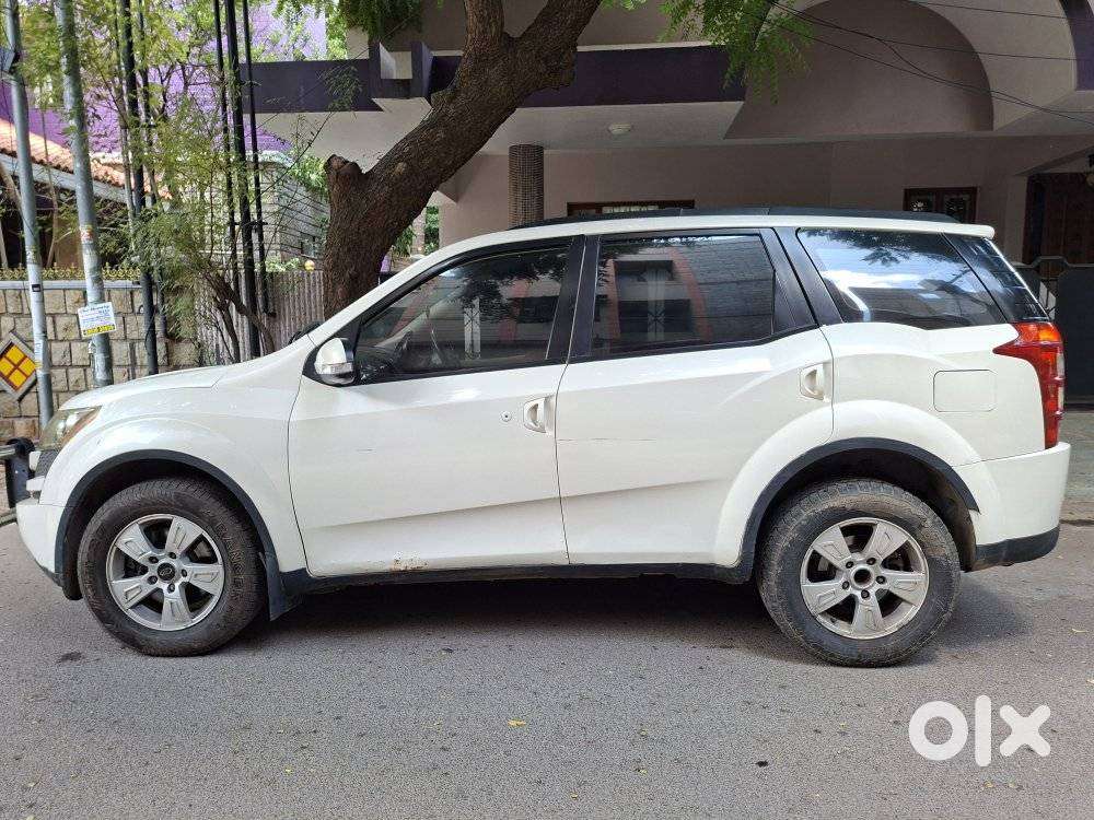 Mahindra Xuv500 W8 2wd, 2012, Diesel
