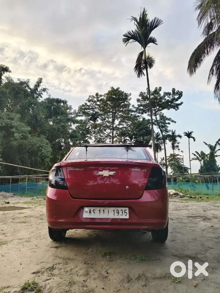 Chevrolet Sail 1.2 Lt 2015