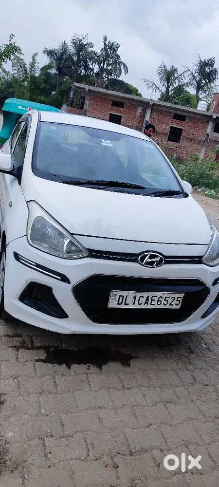 Hyundai Xcent 1.1 Crdi 2016