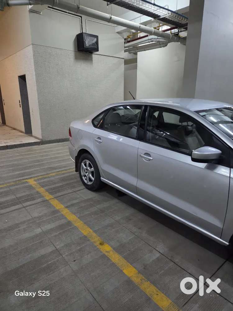 Volkswagen Vento 2014