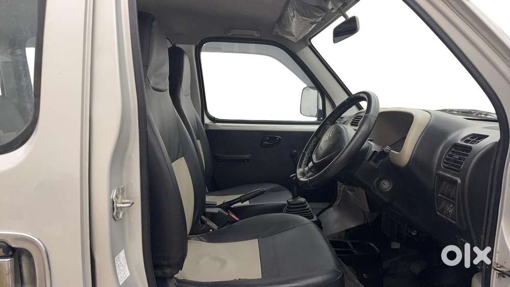 Maruti Suzuki Eeco 1.2 5 Str With A/c+htr, 2021, Petrol