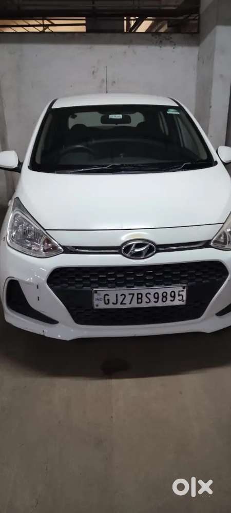 Grand I 10 Auto