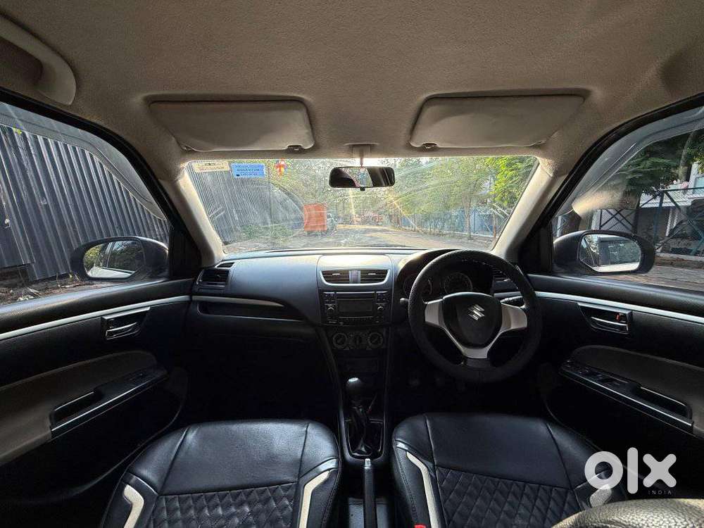 Maruti Suzuki Swift Vdi Optional, 2017, Diesel