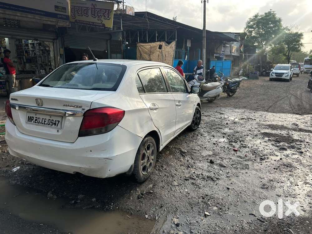 Honda Amaze Diesel 2014