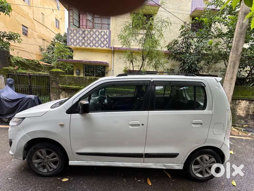 Maruti Suzuki Wagon 2014