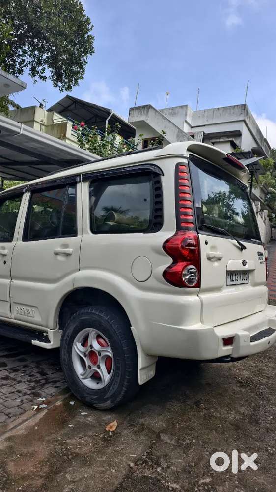 Mahindra Scorpio 2010 Mhawk Well Maintained