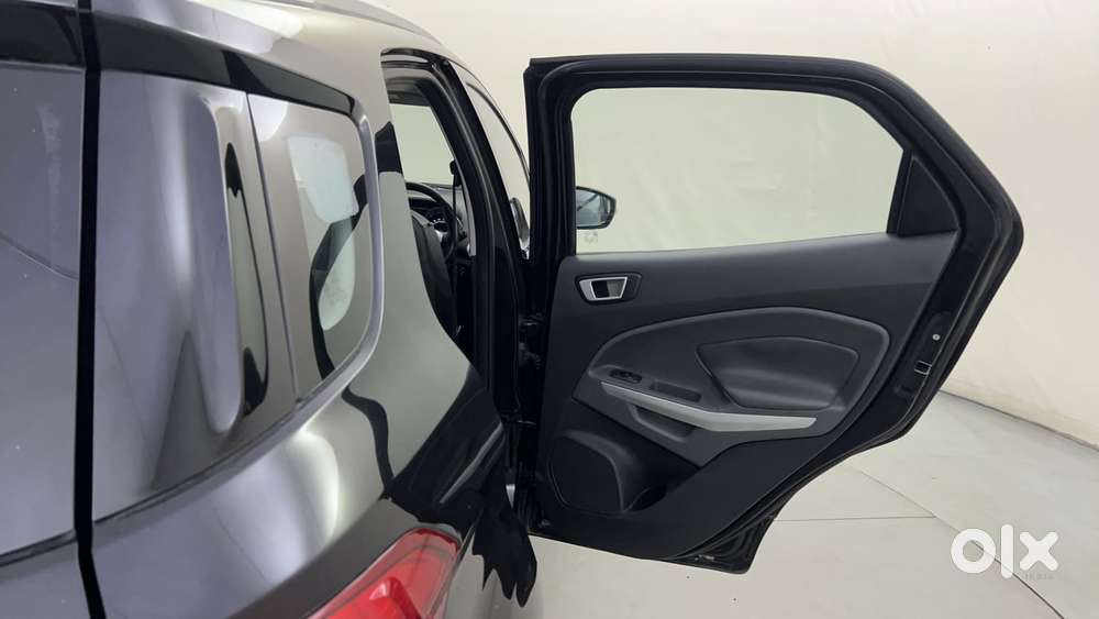 Ford Ecosport [2015-2017] 1.5 Titanium Plus Ti-vct, 2014, Petrol