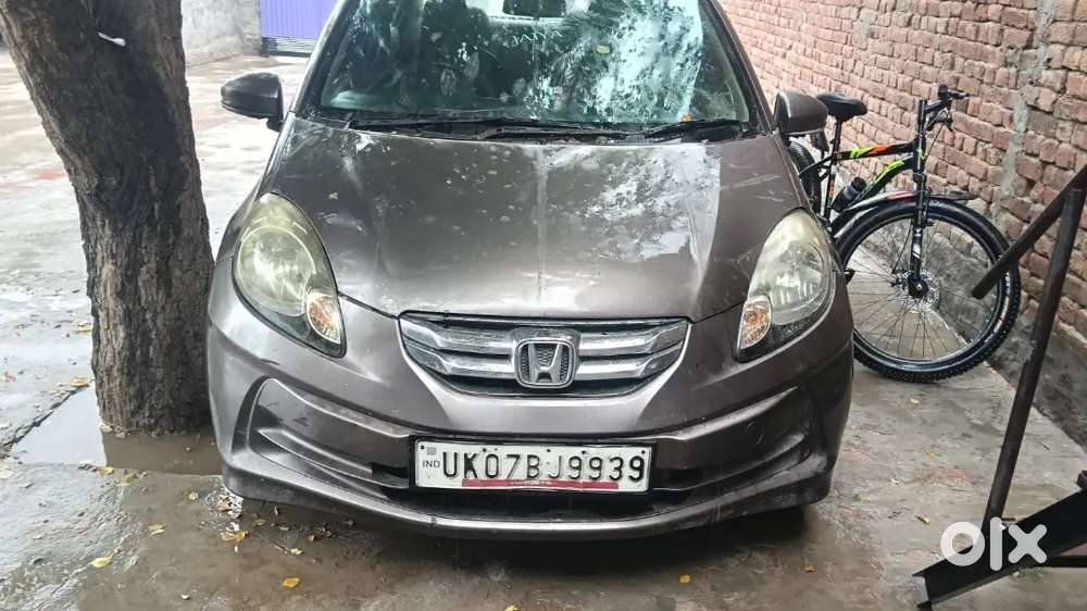 Honda Amaze 1.5 S 2015