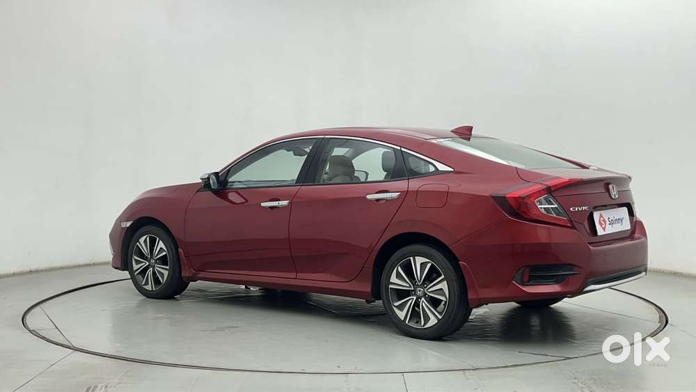 Honda Civic 1.6 Zx I-dtec Mt, 2019, Diesel