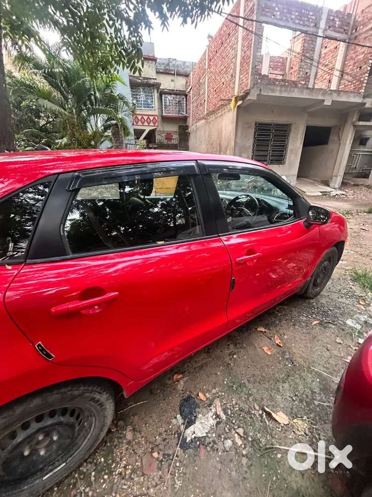 Maruti Suzuki Baleno 2016