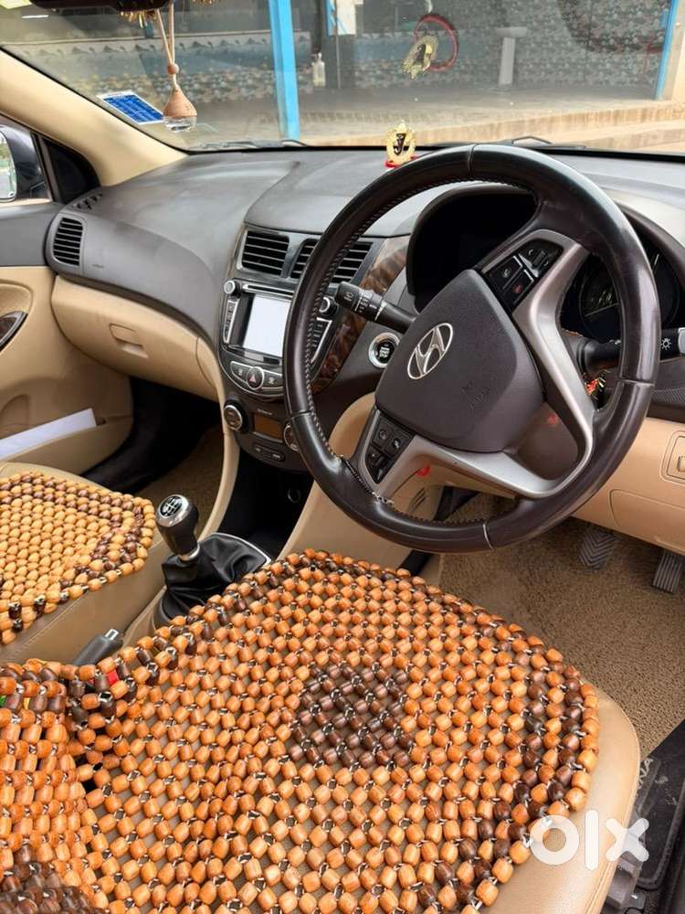 Hyundai Verna 2015 Diesel 52000 Km Driven