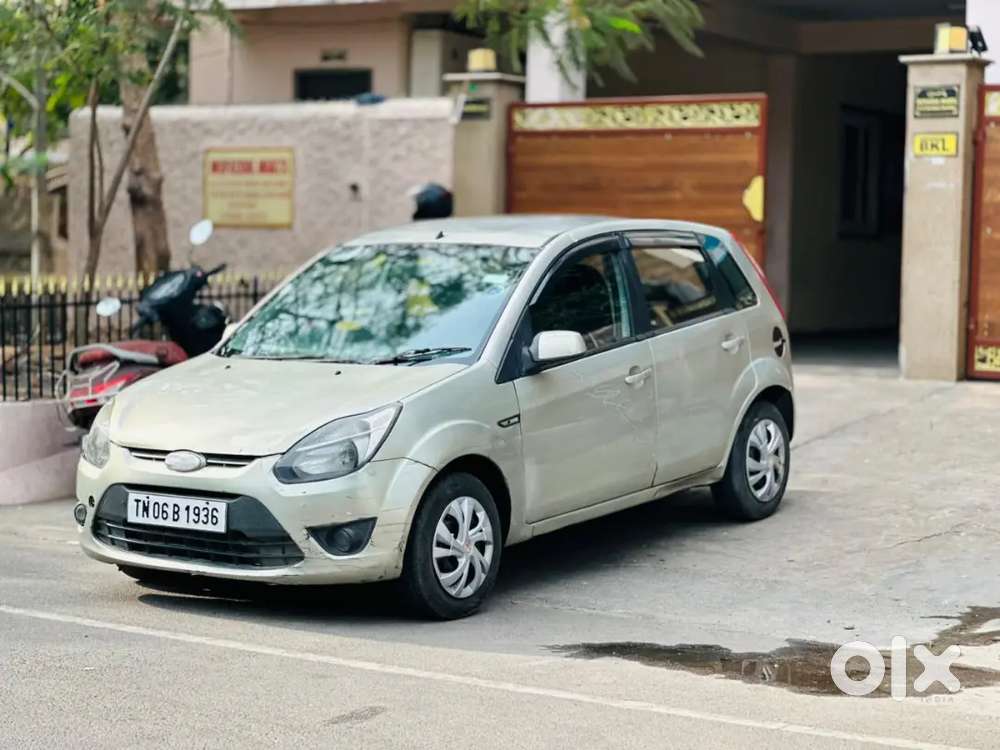 Figo Single Owner Petrol