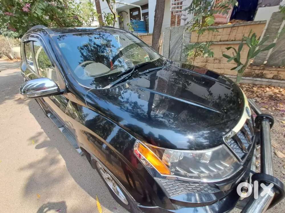 Mahindra Xuv500 2014 Diesel 88000 Km Driven