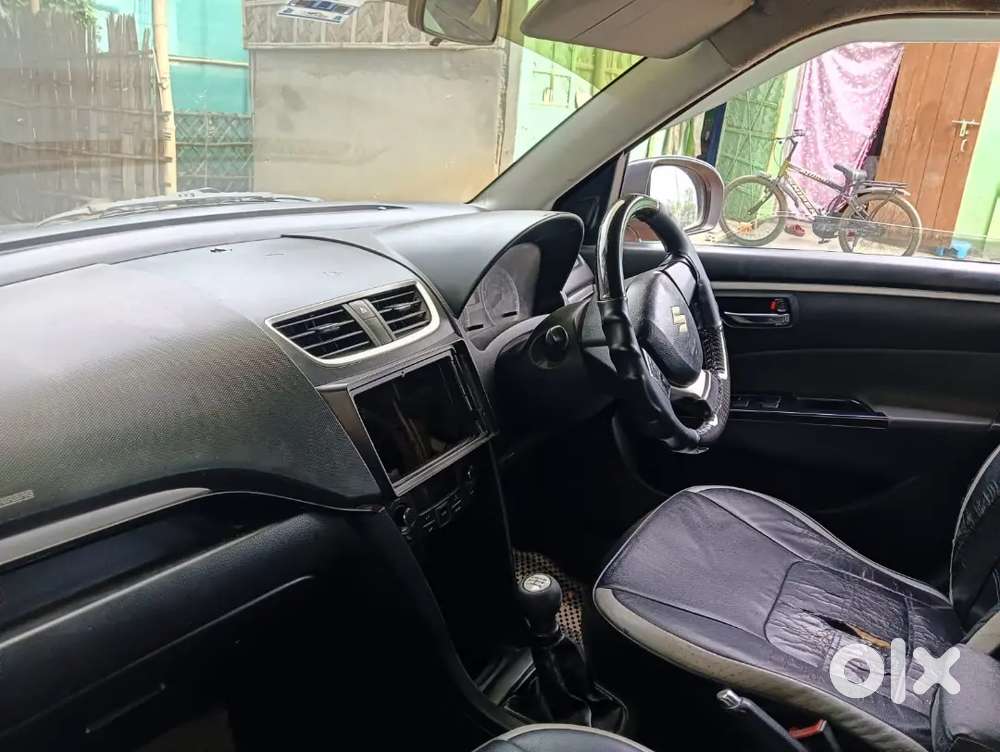 Maruti Suzuki Swift 2013