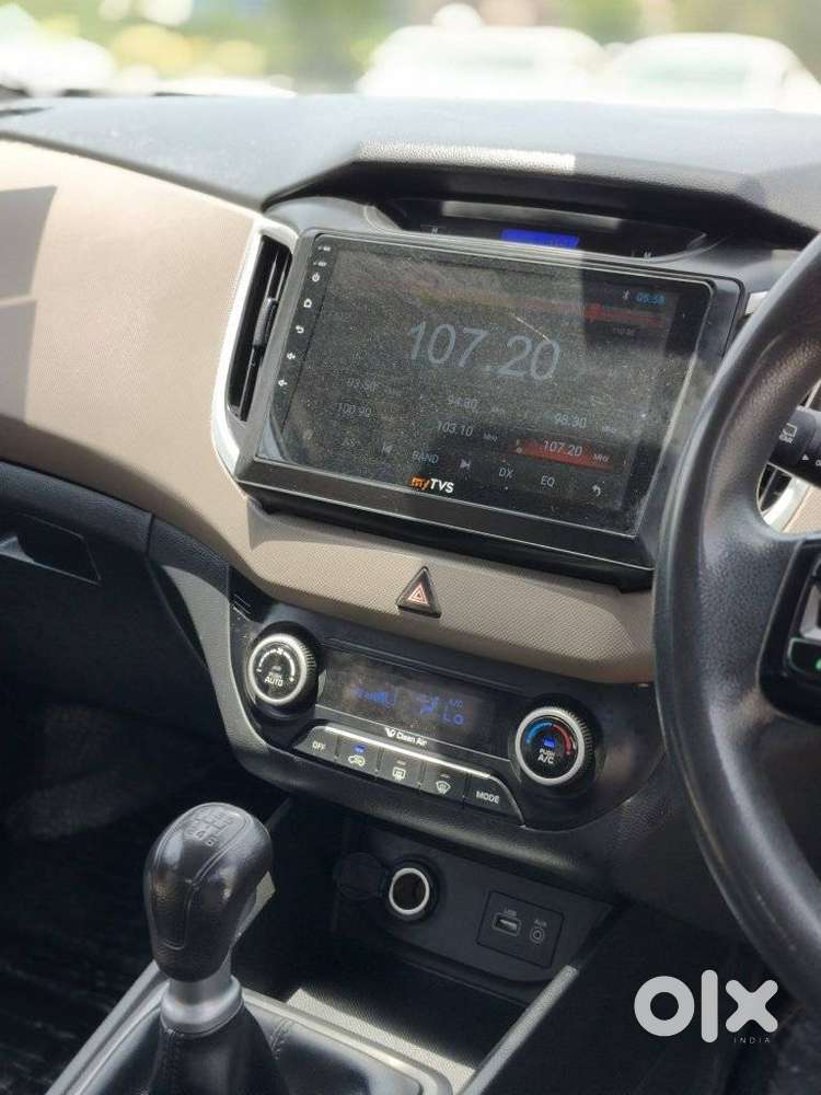 Hyundai Creta 1.6 Crdi Sx, 2016, Diesel