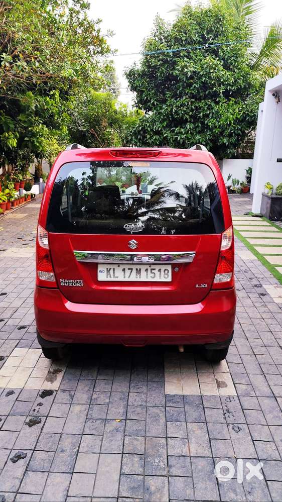 Good Conditin 2014 Model Wagonr