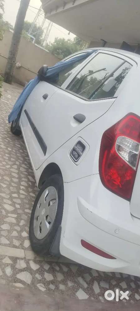 Hyundai I10 2013 Year Petrol Manual