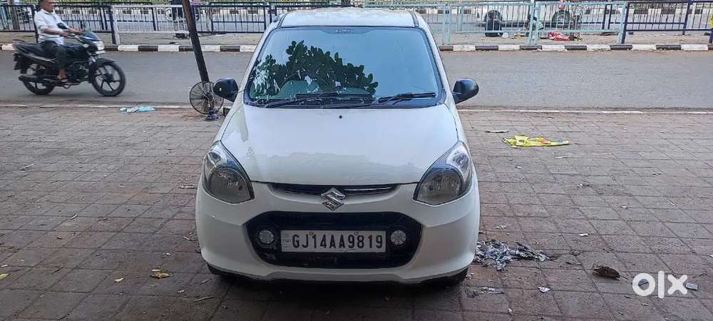 Maruti Suzuki Alto 2016