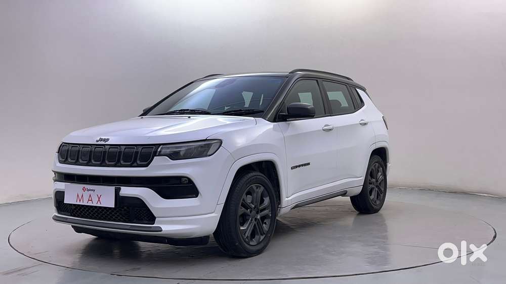 Jeep Compass 1.4 80 Anniversary Petrol Dct, 2022, Petrol