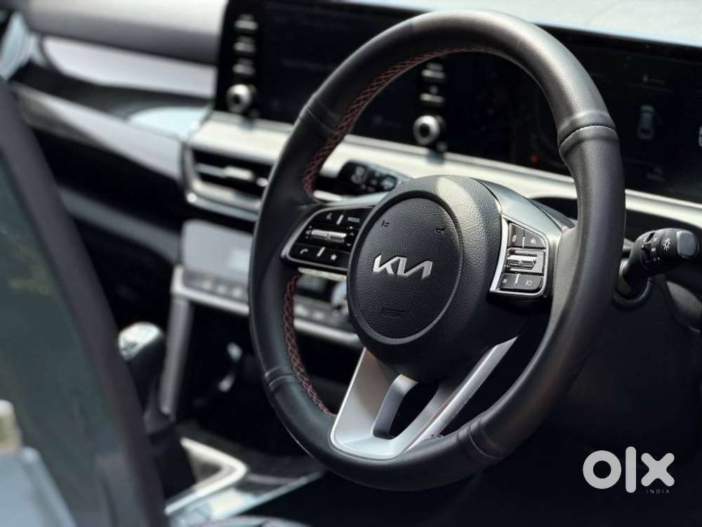 Kia Seltos Htk Plus G, 2023, Petrol