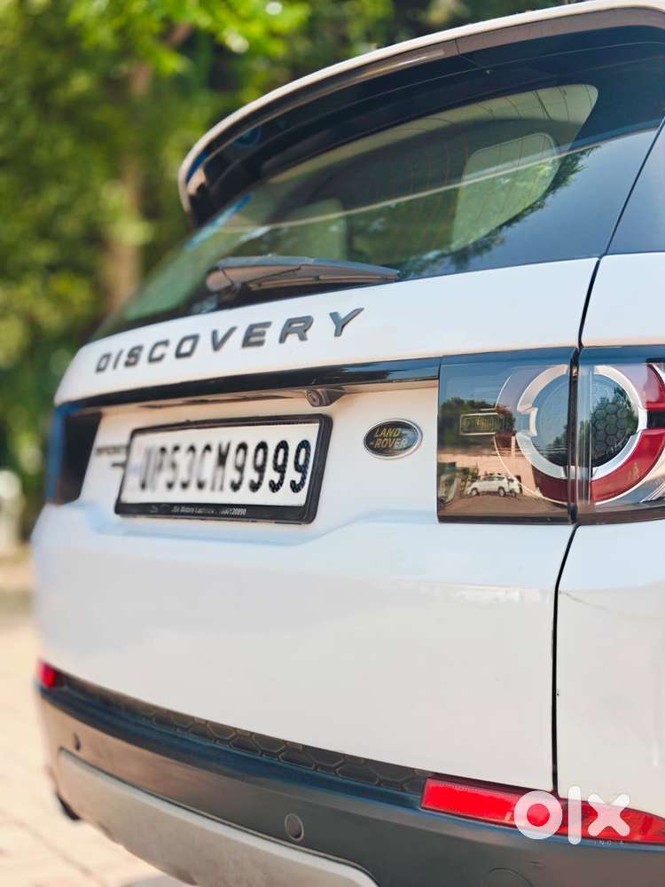 Land Rover Discovery S 3.0 Td6, 2017, Diesel