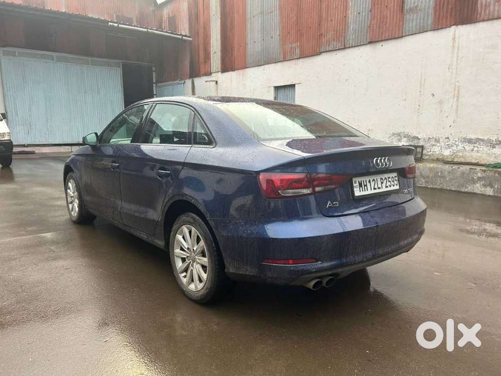 Audi A3 2.0 35 Tdi Attraction, 2015, Diesel