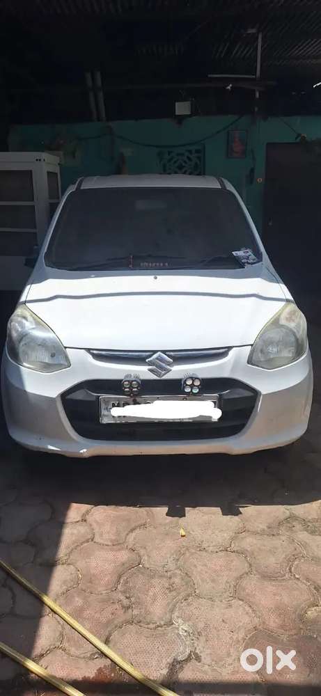 Maruti Suzuki 800 2013 Petrol 36000 Km Driv Oken
