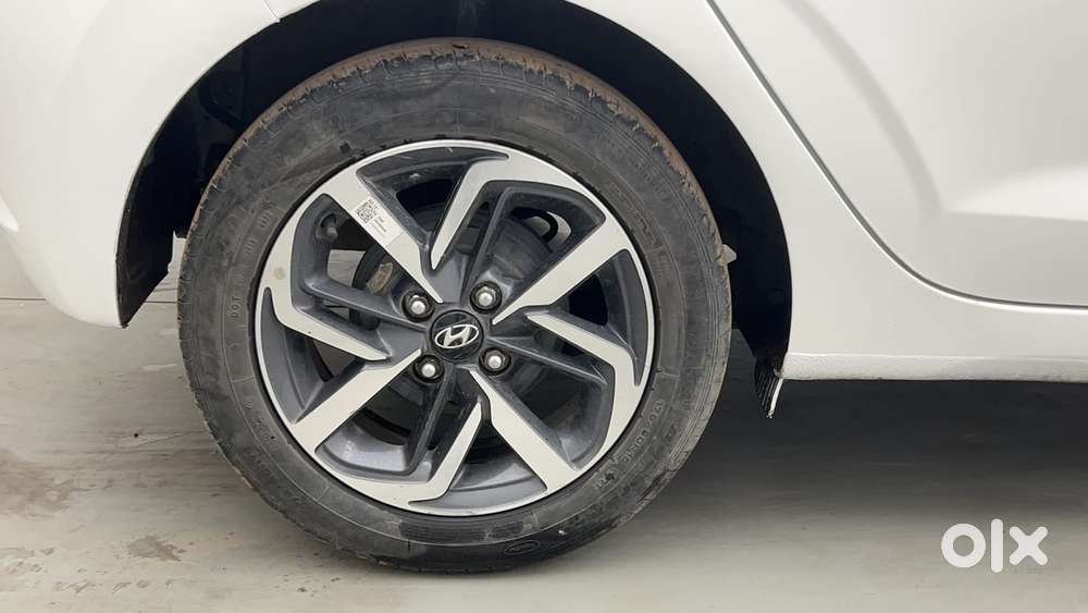 Hyundai Grand I10 Nios Asta Amt 1.2 Kappa Vtvt, 2022, Petrol