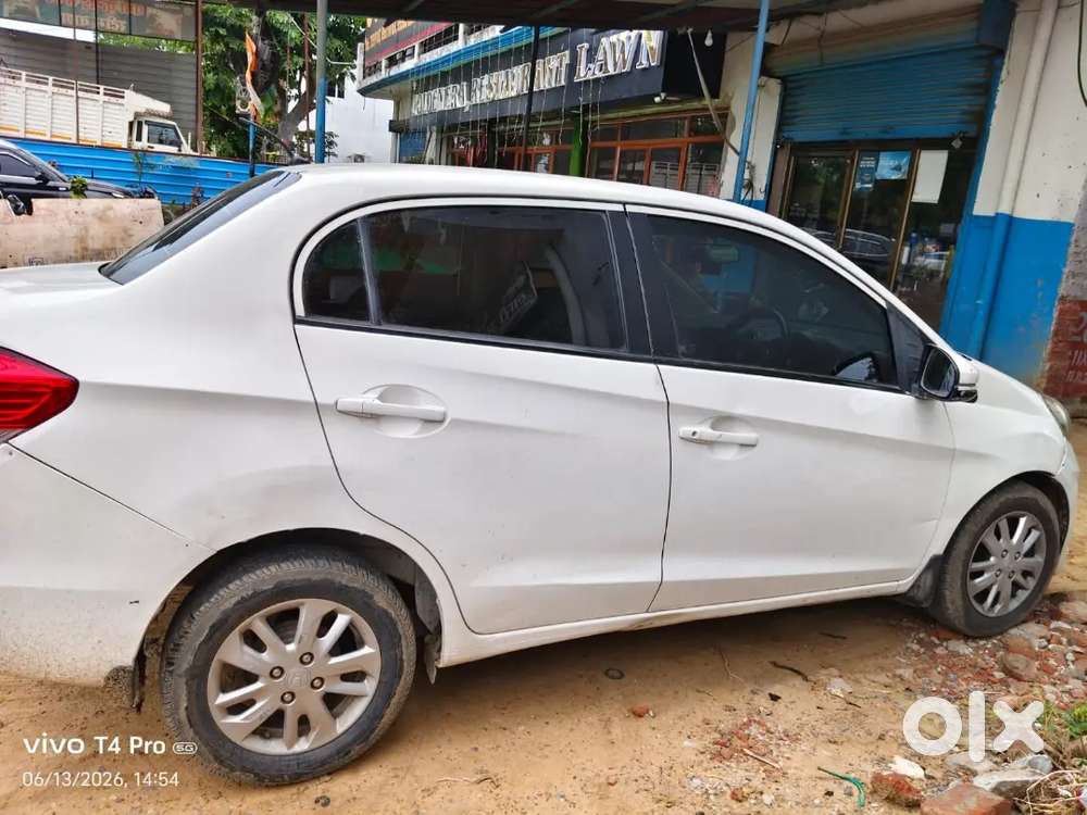 Honda Amaze 2015