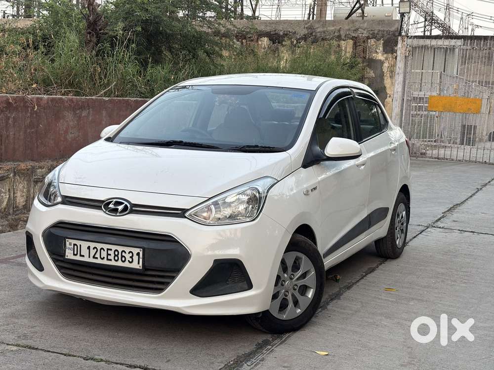 Hyundai Xcent 1.2 T, 2014, Petrol