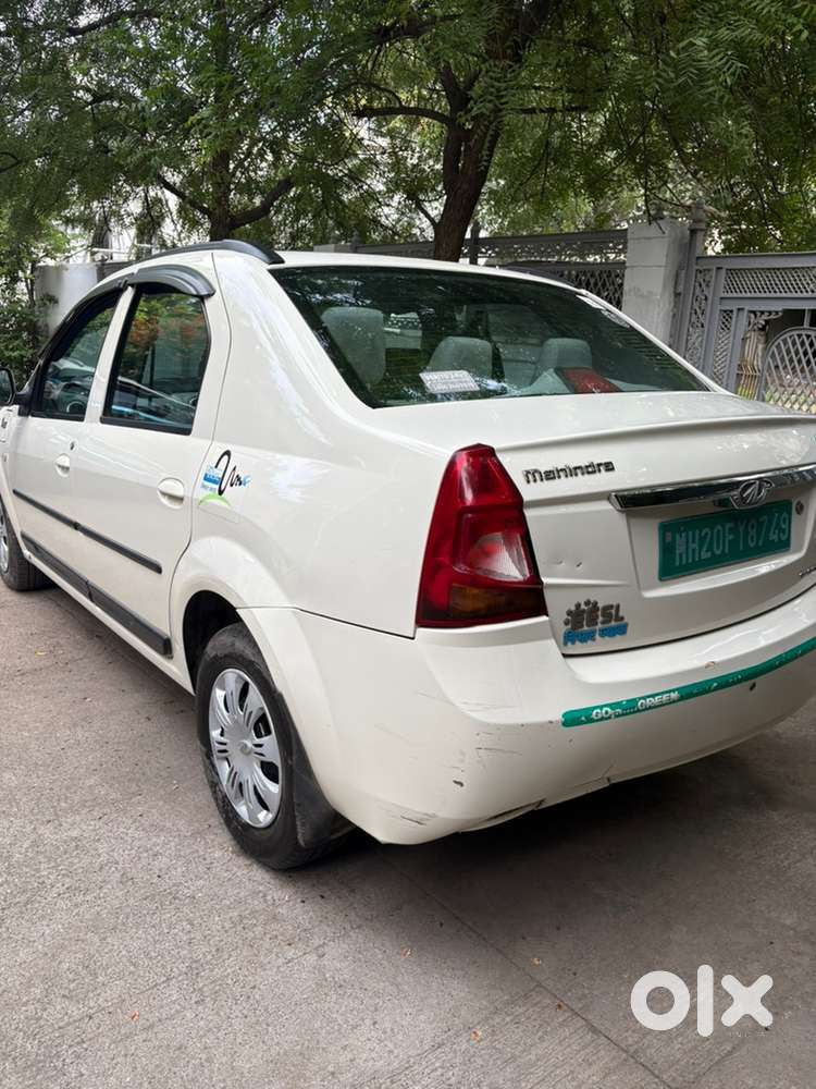 Mahindra E Verito Electric