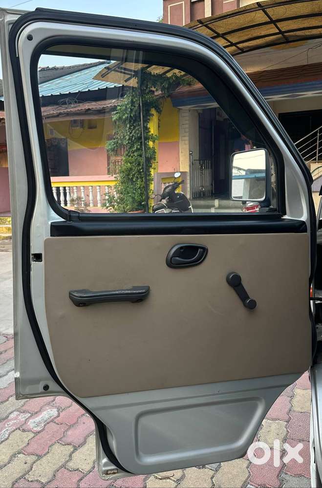 Eeco 7 Seater Ac,2013,