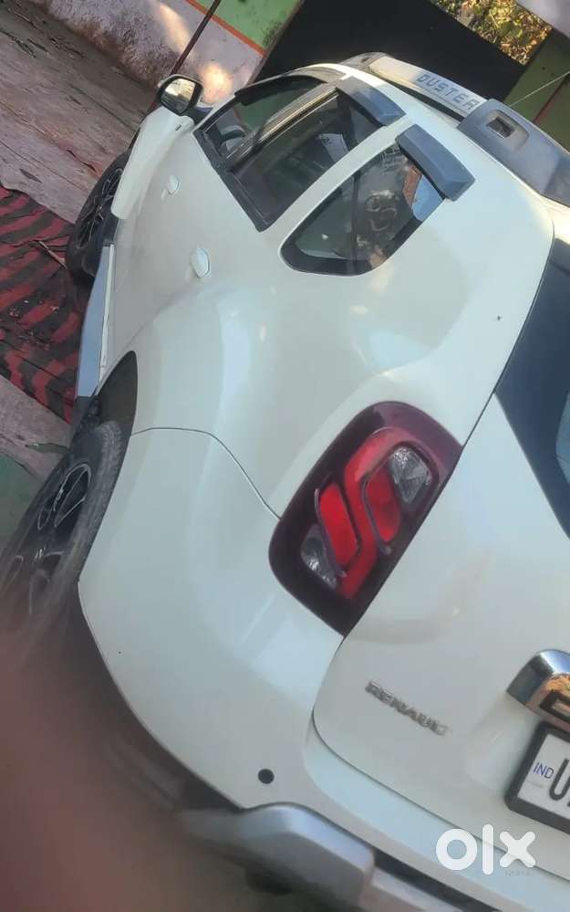 2017 Renault Duster Diesel 2nd Owner