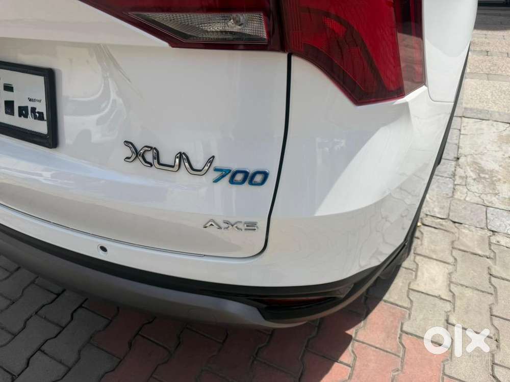 2022 Mahindra Xuv 700 Ax5 Automatic