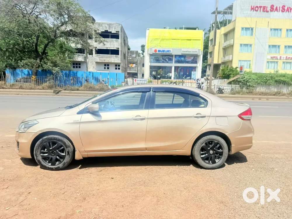 Maruti Suzuki Ciaz Vdi 2016