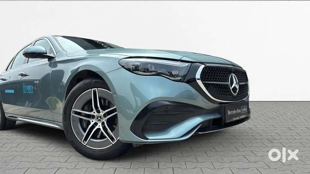 Mercedes-benz E-class 450 4matic Lwb, 2025, Petrol