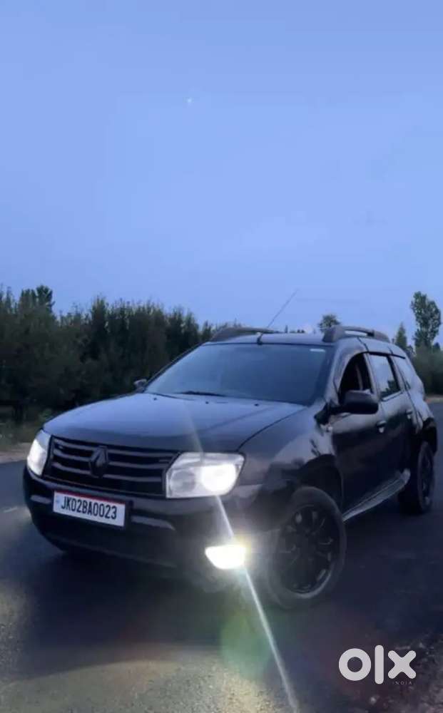 Renault Duster 2012 Diesel 165000 Km Driven Engine Is Very Good.